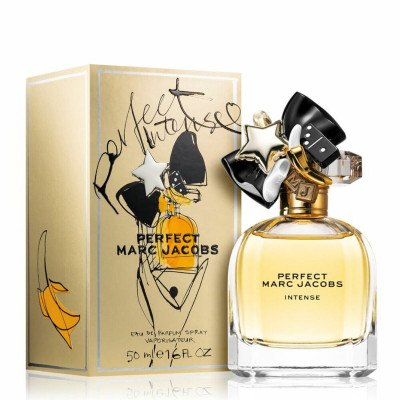 Profumo Donna Marc Jacobs Perfect Intense EDP 50 ml