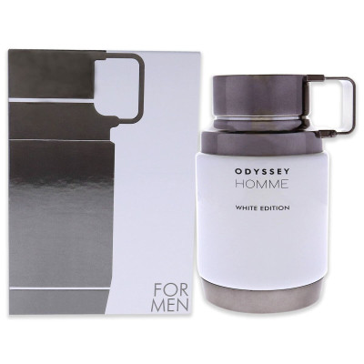 Profumo Uomo Armaf White Edition EDP Odyssey Homme 100 ml (100 ml)