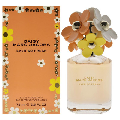 Profumo Donna Marc Jacobs Daisy Ever So Fresh EDP 75 ml