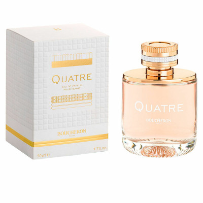 Profumo Donna   Boucheron Quatre pour Femme   (50 ml)