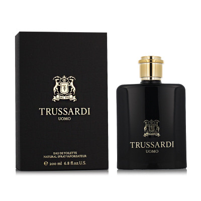 Profumo Uomo Trussardi Uomo EDT 200 ml