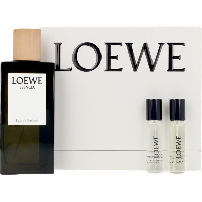 Cofanetto Profumo Uomo Loewe ESENCIA 3 Pezzi