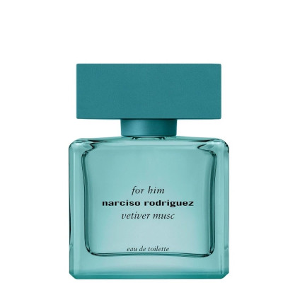 Profumo Uomo Narciso Rodriguez For Him Vetiver Musc EDT 50 ml