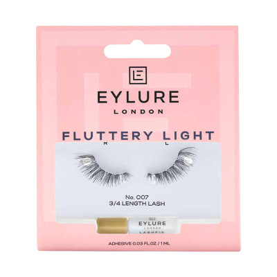 Set di ciglia finte Eylure Fluttery Nº 007