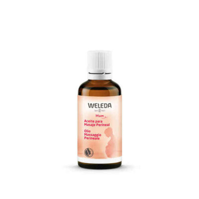 Olio per Massaggio Weleda Mum (50 ml)