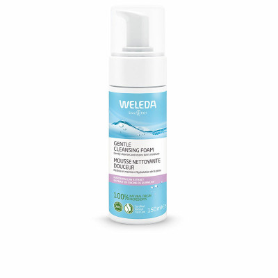 Schiuma Detergente Weleda Gentle 150 ml Soffice