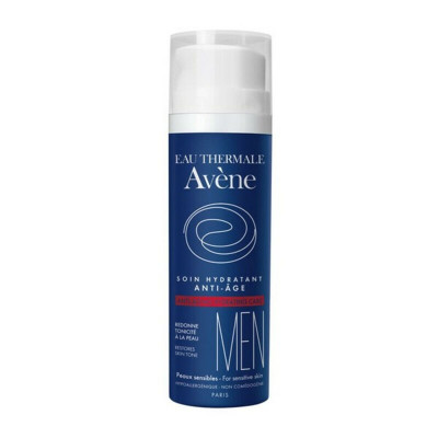 Lozione Idratante Antietà Avene Homme (50 ml)