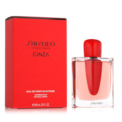 Profumo Donna Shiseido EDP Ginza 90 ml