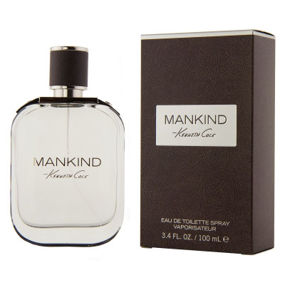 Profumo Uomo Kenneth Cole EDT Mankind 100 ml