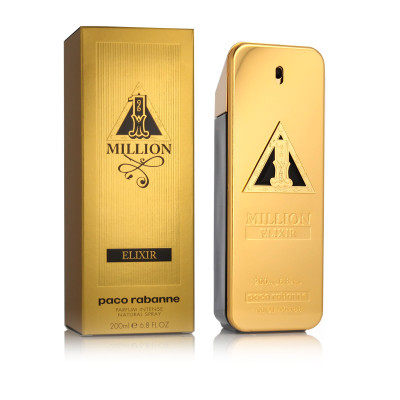 Profumo Uomo Paco Rabanne EDP 1 Million Elixir 200 ml