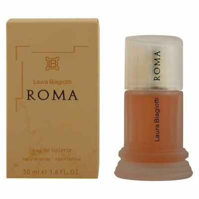 Profumo Donna Laura Biagiotti EDT Roma 100 ml