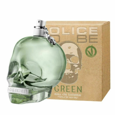 Profumo Unisex Police EDT To Be Green (70 ml)