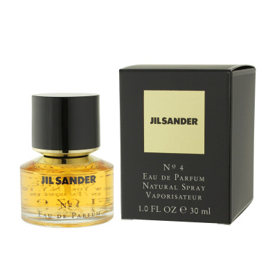 Profumo Donna Jil Sander EDP Nº 4 30 ml