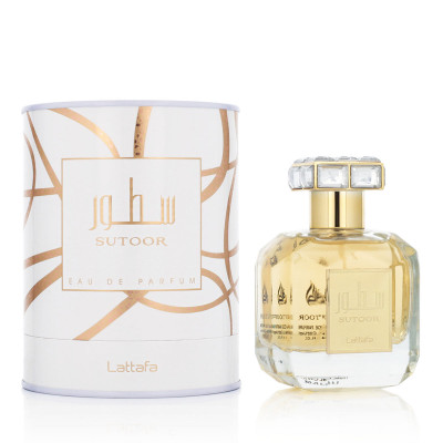 Profumo Unisex Lattafa EDP Sutoor 100 ml