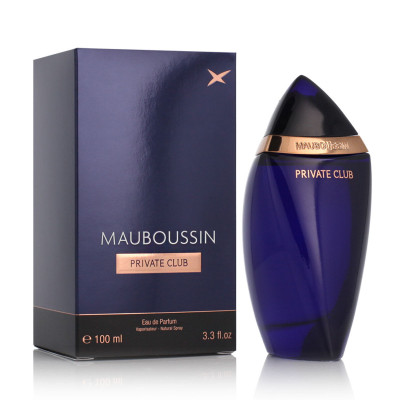 Profumo Uomo Mauboussin EDP Private Club 100 ml