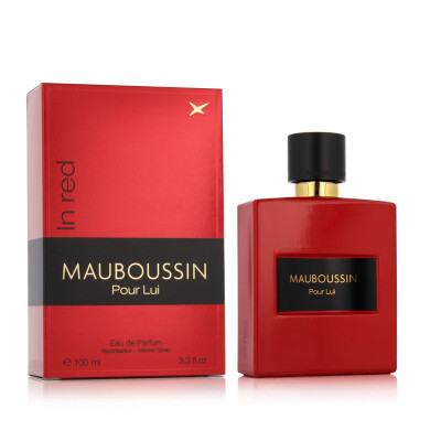 Profumo Uomo Mauboussin EDP Mauboussin Pour Lui In Red 100 ml