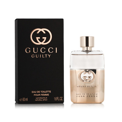 Profumo Donna Gucci EDT Guilty 50 ml