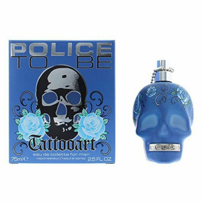 Profumo Uomo Police EDT To Be Tattooart 75 ml