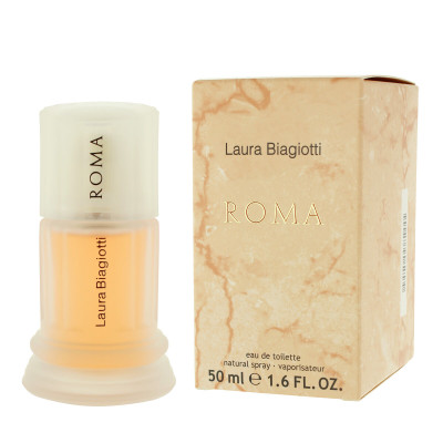 Profumo Donna Laura Biagiotti EDT Roma (50 ml)