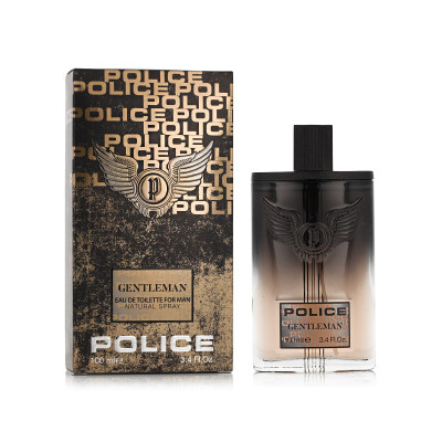 Profumo Uomo Police EDT Gentleman 100 ml