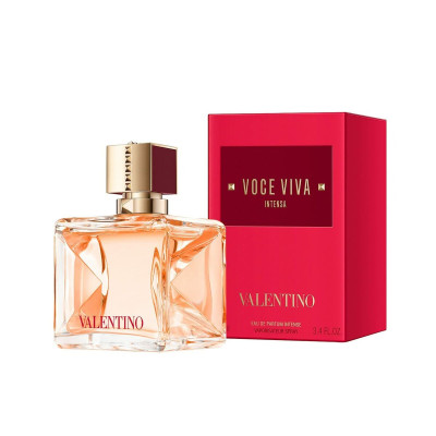 Profumo Donna Valentino EDP EDP 100 ml Voce Viva Intensa