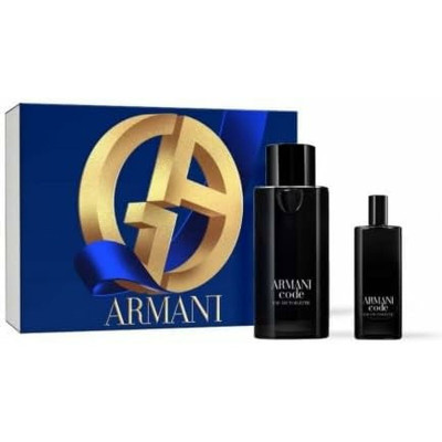 Cofanetto Profumo Uomo Giorgio Armani ARMANI CODE POUR HOMME EDT 2 Pezzi