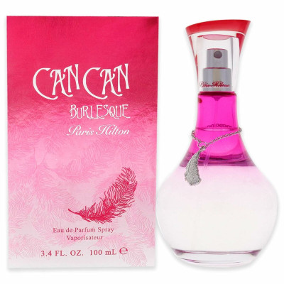 Profumo Donna Paris Hilton Can Can Burlesque EDP 100 ml