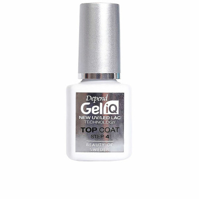 Fissatore di Smalto per Unghie Beter Gel IQ (5 ml)