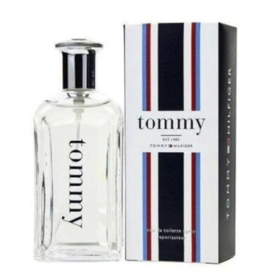 Profumo Uomo Tommy Hilfiger EDT Tommy 50 ml