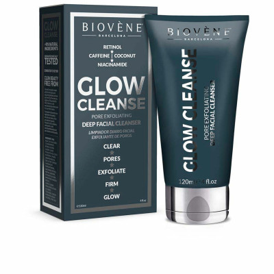 Crema Detergente Biovène Glow Cleanse 120 ml