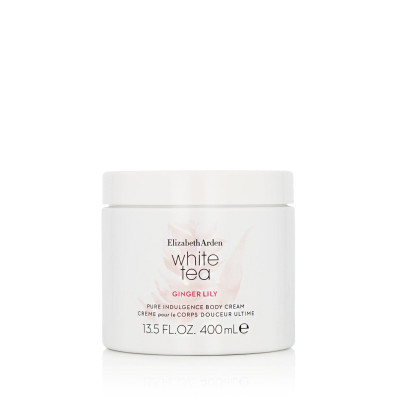 Crema Corpo Profumata Elizabeth Arden White Tea Ginger Lily 400 ml