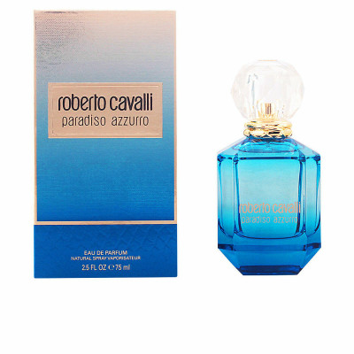 Profumo Donna Roberto Cavalli Paradiso Azzurro 75 ml Paradiso Azzurro