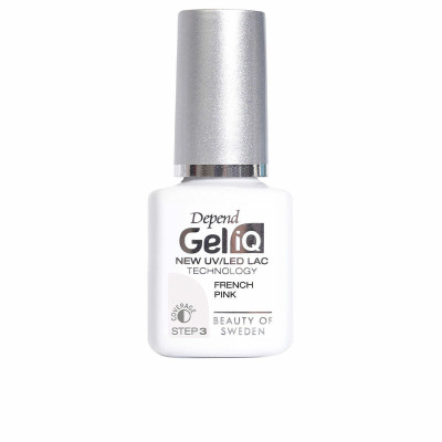 Smalto per unghie Gel iQ Beter French Pink (5 ml)