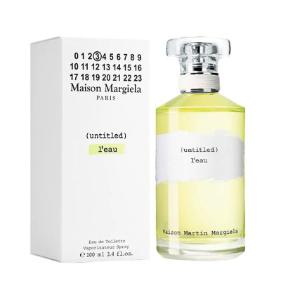 Profumo Unisex Maison Margiela Untitled L'Eau EDT 100 ml