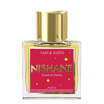 Profumo Unisex Nishane Vain & Naive 50 ml