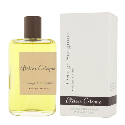 Profumo Unisex Atelier Cologne Orange Sanguine EDC 200 ml