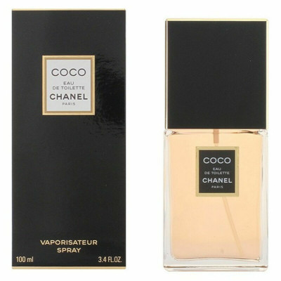 Profumo Donna Chanel Coco Eau de Toilette EDT EDT 50 ml