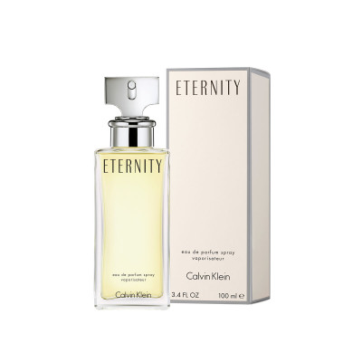 Profumo Donna Calvin Klein Eternity EDP