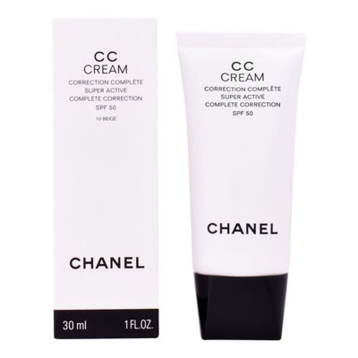 Correttore Viso CC Cream Chanel Spf 50