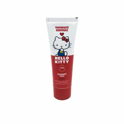 Dentifricio Take Care Hello Kitty Fragola 50 ml