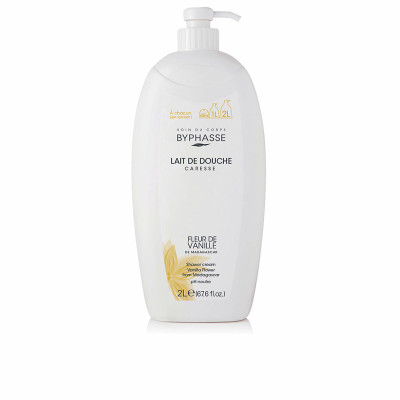 Crema Doccia Byphasse Fleur de Vanille 2 L