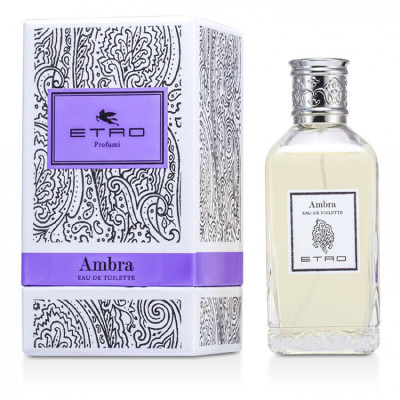 Profumo Donna Etro Ambra EDT 100 ml