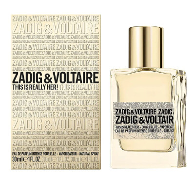 Profumo Donna Zadig & Voltaire THIS IS HER! 100 ml