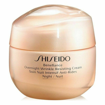 Crema Notte Shiseido 768614166597 50 ml (1 Unità)