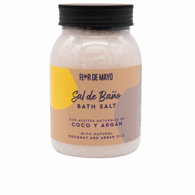 Sali da Bagno Flor de Mayo   Cocco Argan 650 g