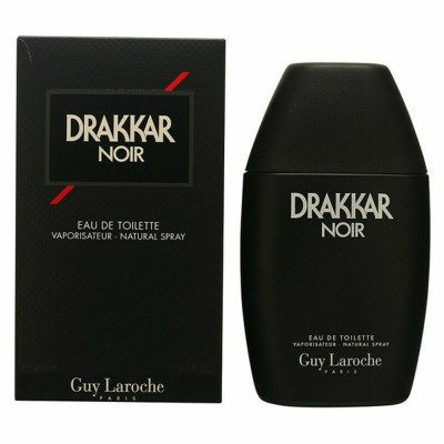 Profumo Uomo Guy Laroche EDT Drakkar Noir 200 ml