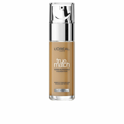 Base Cremosa per il Trucco L'Oreal Make Up Accord Parfait Nº 8.D/W (30 ml)