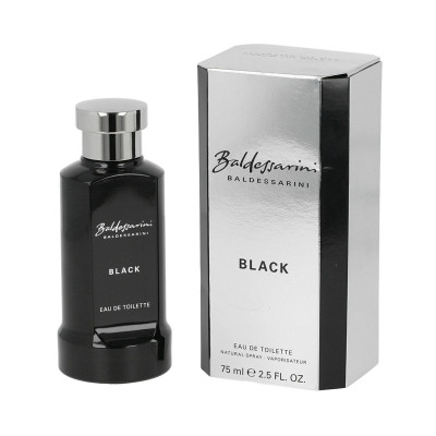 Profumo Uomo Baldessarini EDT black (75 ml)