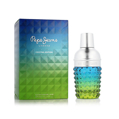 Profumo Uomo Pepe Jeans Cocktail Edition EDT 100 ml