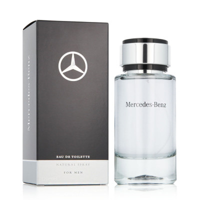 Profumo Uomo Mercedes Benz EDT Mercedes-Benz 120 ml